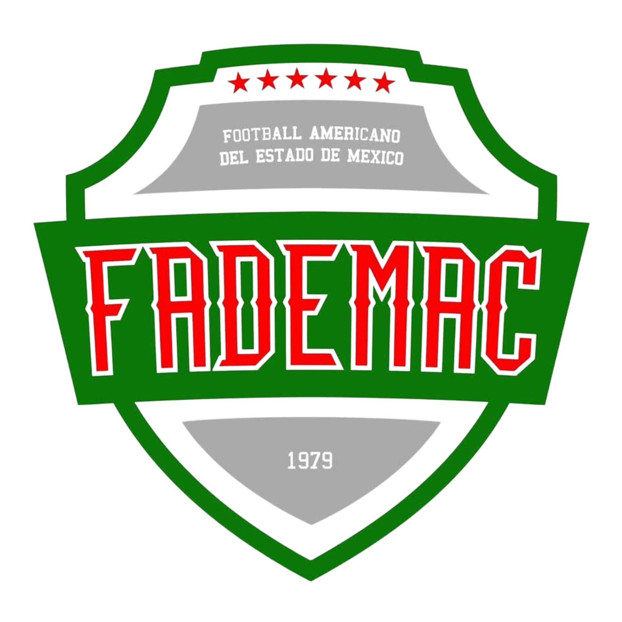 Logotipo de FADEMAC, Federación de Fútbol Americano de México